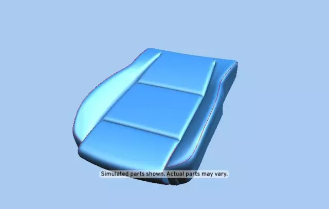 23192243 - Body: Cushion Cover for Cadillac: ATS Image