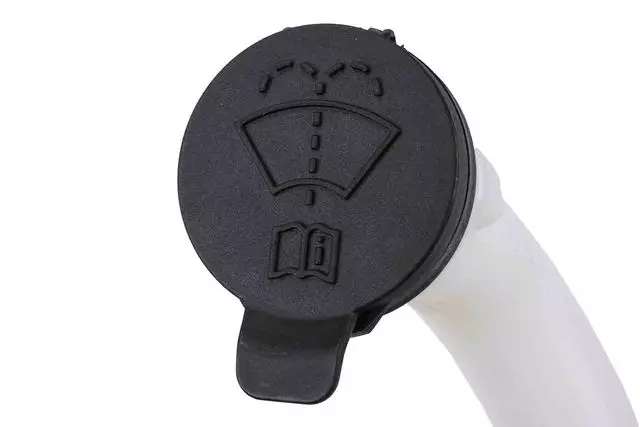 39000984 - : Windshield Washer Solvent Container Filler Tube for Buick: Regal Sportback Image
