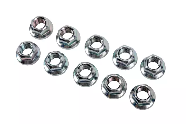 94515069 - Suspension: Top Nut for Chevrolet: Aveo, Aveo5 | Pontiac: G3 Image