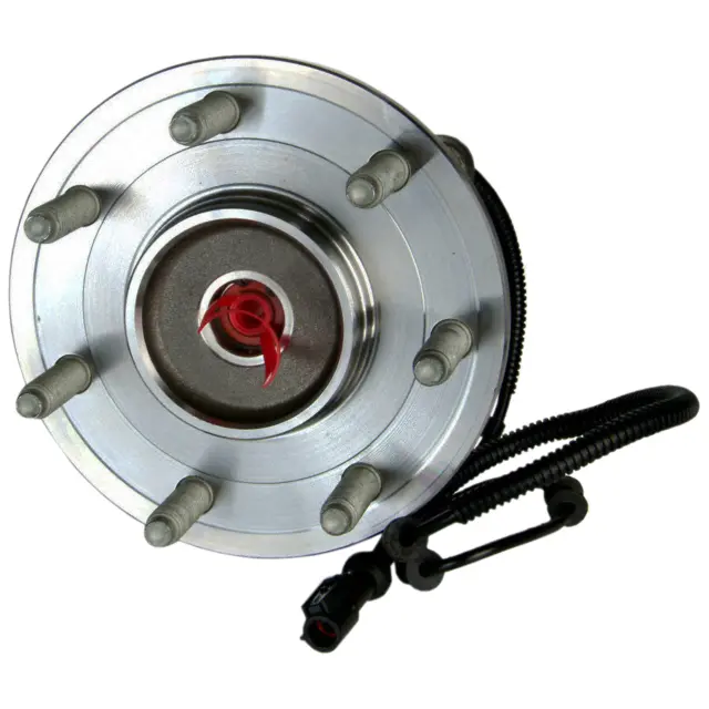 515047 - : Front Wheel Bearing and Hub Assembly for Moog Image