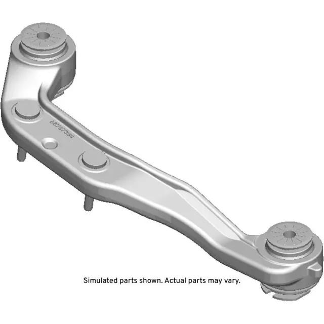 86787384 - : Mount Bracket for GM Image