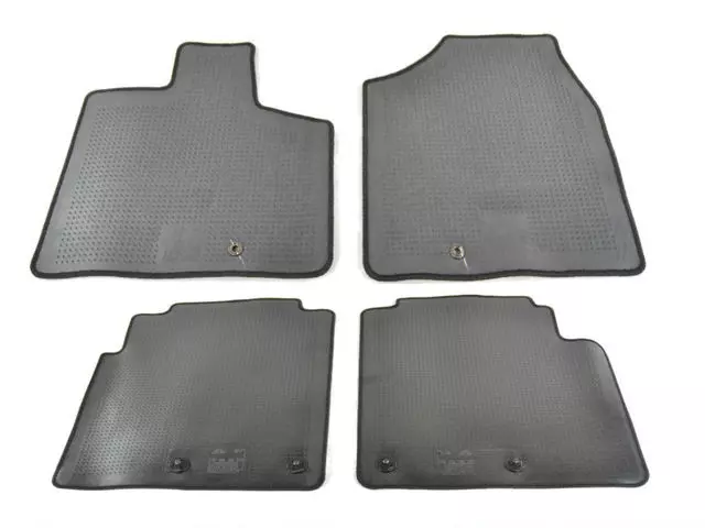 6ED63DX9AA - Interior Trim: Mat-Floor for Chrysler: Town &amp; Country | Dodge: Grand Caravan Image