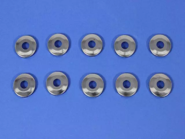 5016731AA - Wiper/Lock Cylinder and Keys: Door Lock Cylinder Cap for Chrysler: PT Cruiser | Dodge: Magnum, Nitro | Jeep: Wrangler, Wrangler JK Image