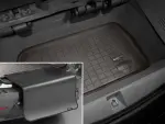 43475SK - : Cargo Liner w/Bumper Protector for WeatherTech Image