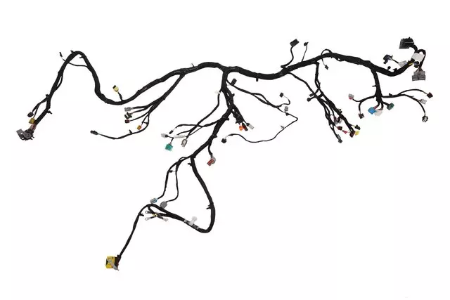 Instrument Panel Wiring Harness - GM (84577992)