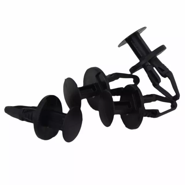 W712196S300 - : 2006-2021 Ford Lower Molding Rivet for Ford: Bronco Sport, Edge, Escape, Explorer, F-150, F-150 Lightning, F-250 Super Duty, F-350 Super Duty, F-450 Super Duty, Fiesta, Flex, Fusion, Maverick, Mustang Mach-E, Police Interceptor Utility, Police Responder Hybrid, Ranger, SSV Plug-In Hybrid | Lincoln: Aviator, Continental, Corsair, MKC, MKT, MKX, MKZ, Nautilus, Zephyr | Mercury: Milan Image