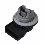 2U5Z13411DA - Electrical: Holder for Ford: E-150, E-250, E-350 Super Duty, E-450 Super Duty, Edge, Escape, Expedition, Explorer, F-150, F-250 Super Duty, F-350 Super Duty, F-450 Super Duty, Flex, Focus, Freestar, Ranger | Lincoln: MKX | Mercury: Mariner, Monterey, Mountaineer, Sable Image