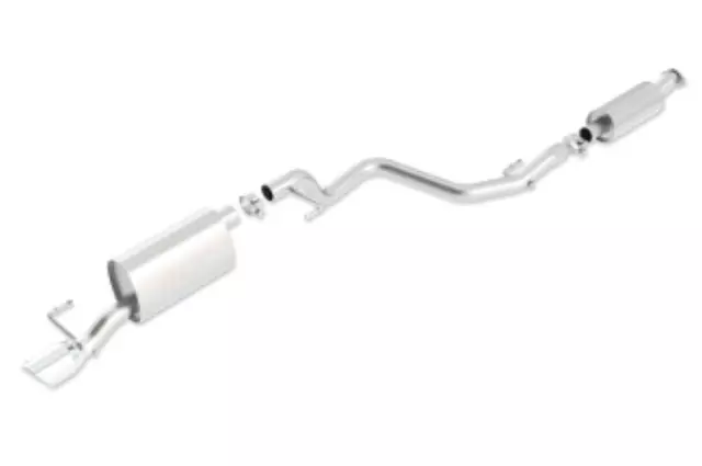 19300527 - Exterior: Performance Exhaust Upgrade Package, Ls for GM Image