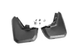 84944131 - : Front Splash Guards Molded - Black for GMC: Canyon Image