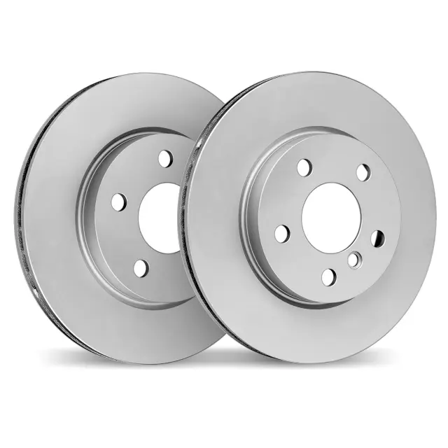 900202022 - Brakes &amp; Brake Parts: Disc Brake Rotor Set for DYNAMIC FRICTION Image