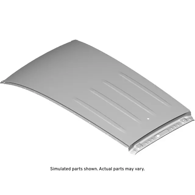 42588384 - Body: Roof Panel for Buick: Encore | Chevrolet: Trax Image image
