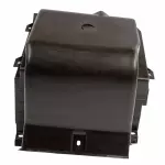 F7UZ18B299AB - HVAC: Cover for Ford: E-150, E-150 Club Wagon, E-150 Econoline, E-150 Econoline Club Wagon, E-250, E-250 Econoline, E-350 Club Wagon, E-350 Econoline, E-350 Econoline Club Wagon, E-350 Super Duty, E-450 Econoline Super Duty, E-450 Super Duty, Econoline Super Duty Image