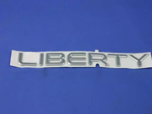 55156604AD - Exterior Ornamentation: Decal for Mopar Image