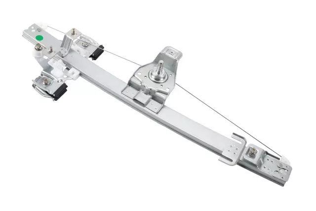 Rear Driver Side Power Window Regulator without Motor - GM (15901324)