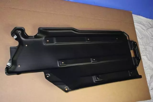 68082725AE - : Floor Pan Shield, Left for Dodge: Dart Image