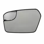 BE5Z17K707B - Body: Mirror Glass for Ford: Fusion Image image