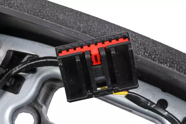 Part# 22940529 Jet Black Steering Wheel - GM (22940529)