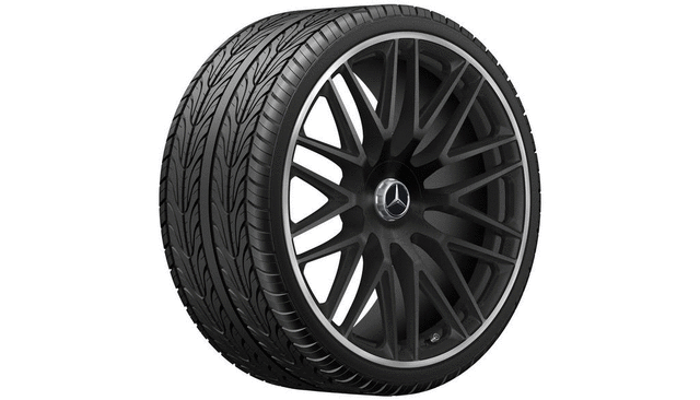 16740186007X71 - : Wheel Exchange Spoke for Mercedes-Benz Image