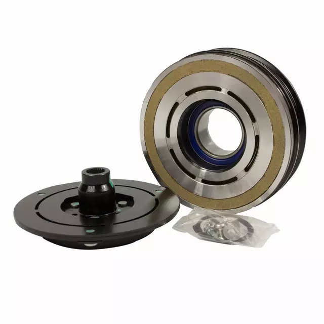 Clutch & Pulley - Ford (HL3Z-19D786-FA)