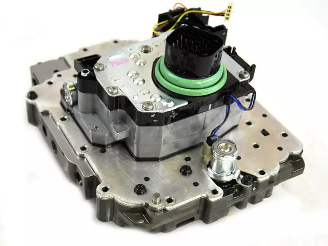 Complete Valve Body, Remanufactured - Mopar (R5078723AF)