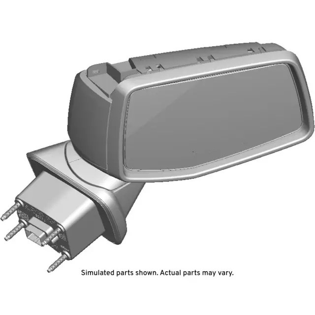 85120725 - : Mirror for GM Image