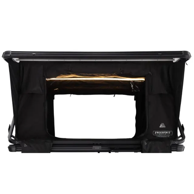 19540165 - Exterior: Evolution V2 Xl Rooftop Tent for Chevrolet: Silverado 1500, Silverado 2500 HD, Silverado 3500 HD, Suburban, Tahoe | GMC: Canyon, Sierra 1500, Sierra 2500 HD, Sierra 3500 HD Image