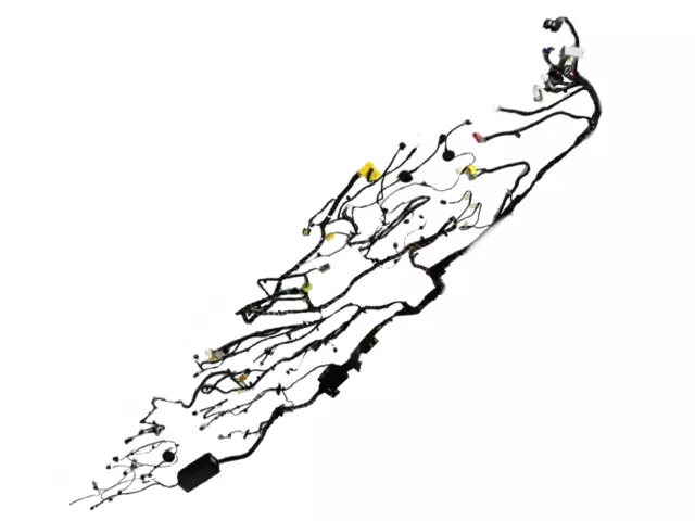 68542001AA - Electrical: Body Wiring for Mopar Image