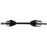 NCV36042 - : 89-91 Honda Civic CV Axle Assembly  - Front Right for GSP Image