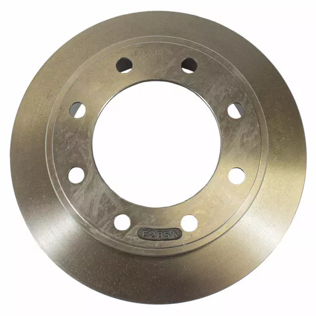 1C3Z1V125K - Brakes: Rotor for Ford: Excursion, F-250, F-250 Super Duty, F-350 Super Duty, F-450 Super Duty, F-550 Super Duty Image