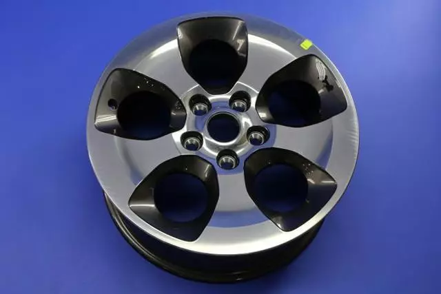 ALUMINUM - WHEEL 6AF491AUAA - Mopar (6AF491AUAA)