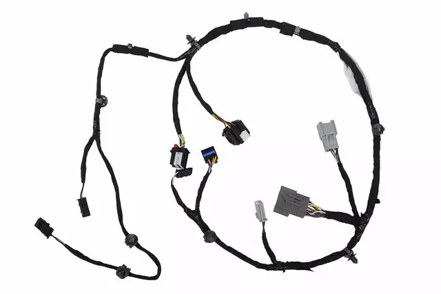 Front Passenger Side Door Wiring Harness - GM (84281837)