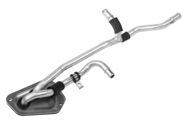 Auxiliary Heater Inlet and Outlet Pipe - GM (23172713)