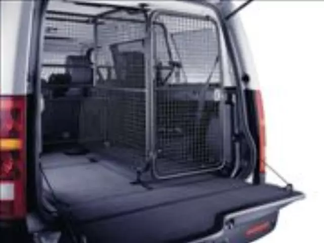 Dog Guard, Cargo Divider & Gate - Land-Rover (EOH500040)