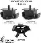 300398 - : Anchor Engine Mount Kit for Anchor Image