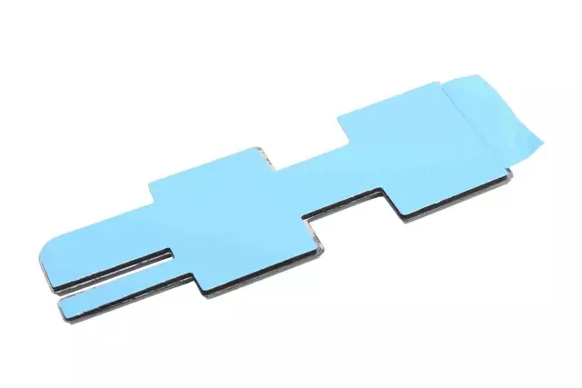 15771366 - Body: Nameplate for Hummer: H2 Image