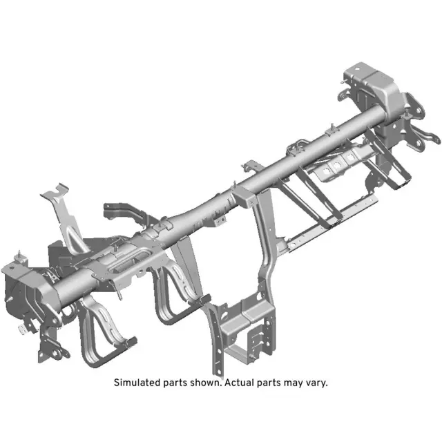 23463587 - Body: Carrier for Chevrolet: Equinox Image