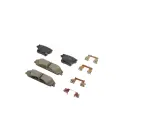 68504577AB - : Rear Disc Brake Pad Kit for Mopar Image
