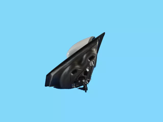 6AC78TZZAA - Doors, Door Mirrors and Related Parts: Outside Rearview Mirror, Right for Dodge: Dart Image