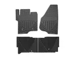 W203W206 - : All Weather Floor Mats for WeatherTech Image