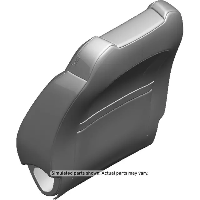42766304 - : Seat Back Cover for GM Image