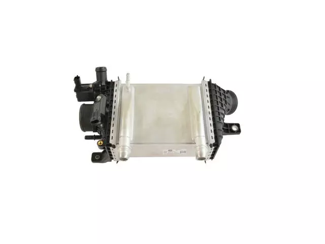 Charge Air Cooler, Left - Alfa Romeo (68301387AA)