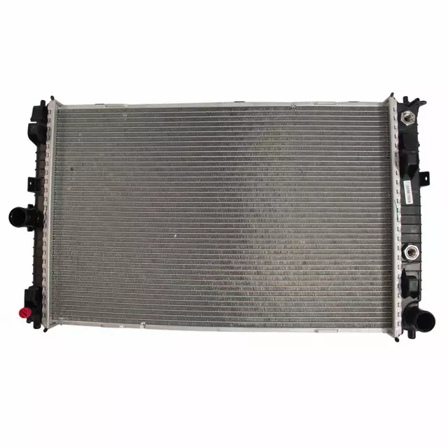 BH6Z8005B - Cooling System: Radiator for Ford: Fusion | Lincoln: MKZ | Mercury: Milan Image