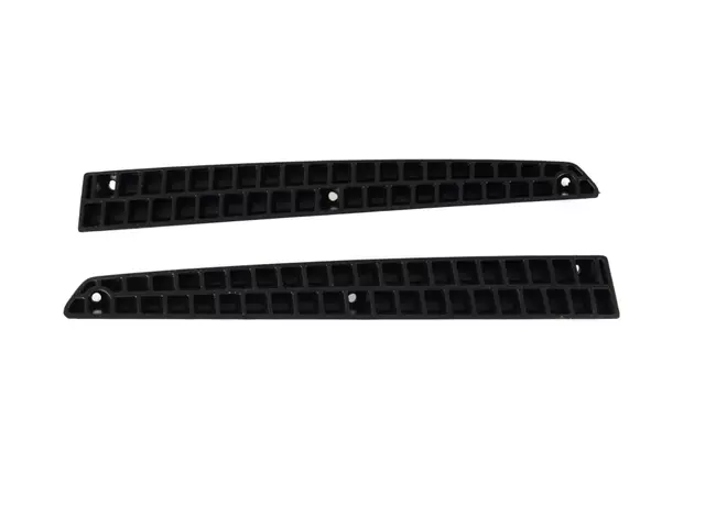 68046801AA - Body Sheet Metal Except Doors: Hood Bezel for Mopar Image