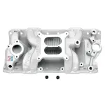 7501 - : Performer RPM Small Block Chevy AIR-Gap Intake Manifold for Edelbrock Image