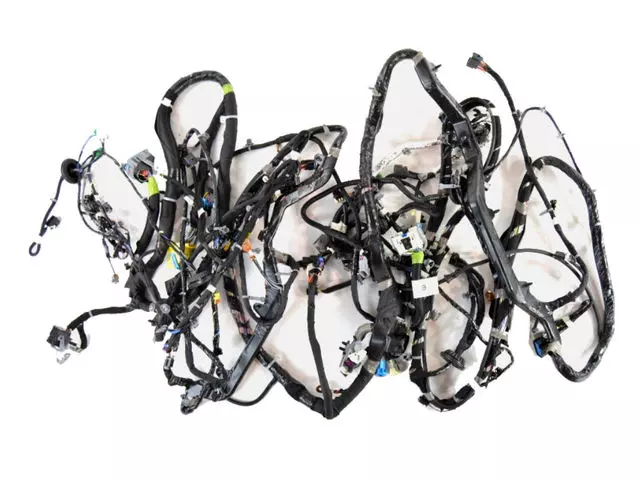 68176339AH - Electrical: Unified Body Wiring, Us, Canada for Dodge: Journey Image