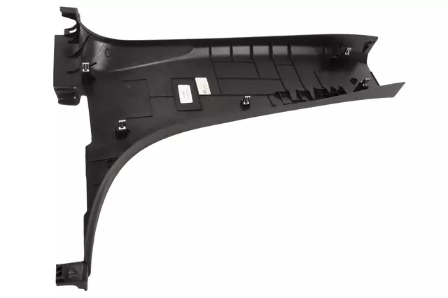 Jet Black Passenger Side Center Pillar Lower Trim Panel - GM (94550514)