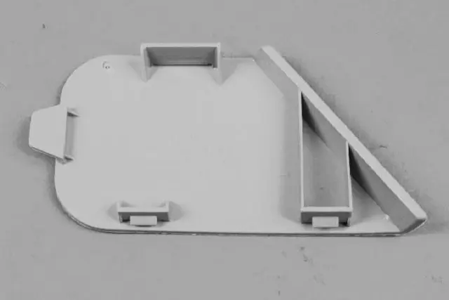 Close-Out Cover - Mopar (1AP331D5AA)