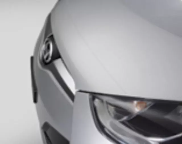 Hood Applique - Clear Film - Hyundai (3X024-ADU00)