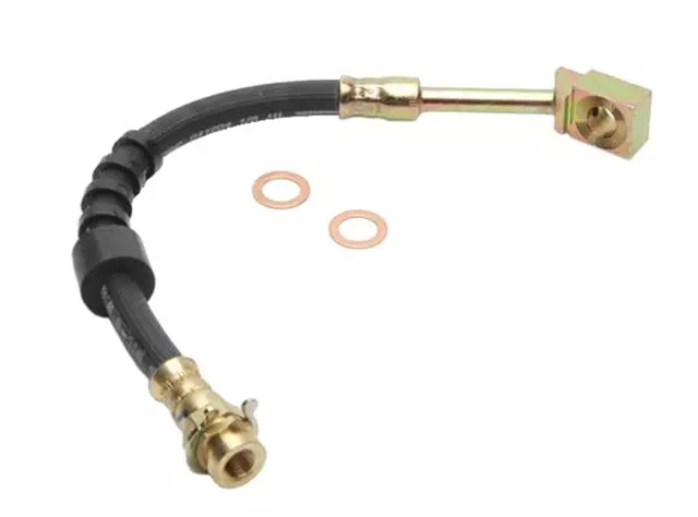 18032381 - : Rear Hydraulic Brake Hose Assembly for GM Image