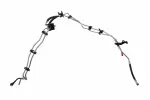84028746 - : F (S)Hose for GM Image